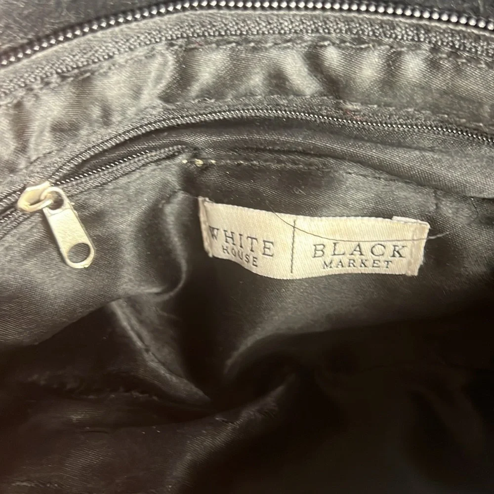 White House Black Market Clutch - Picture 5 of 6